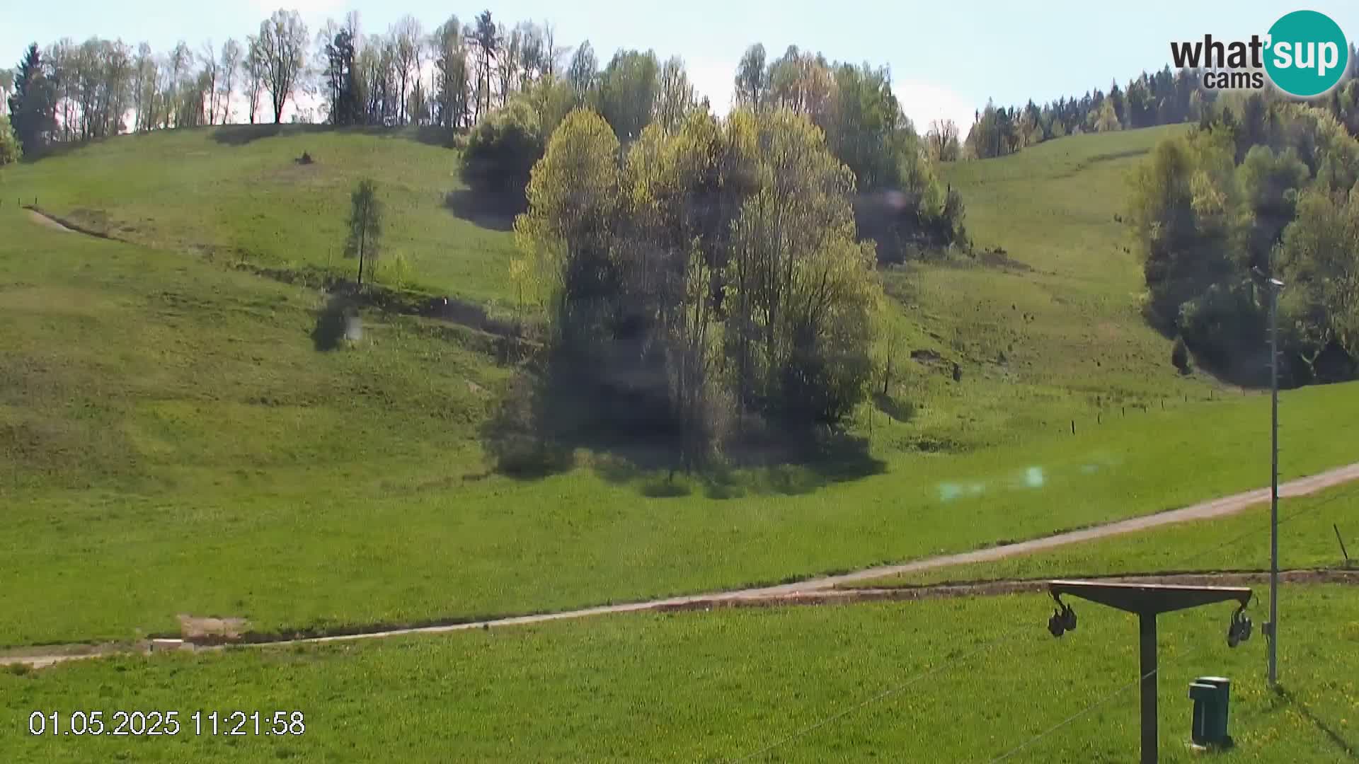 Stazione sciistica Črna na Koroškem | Carinzia | Slovenia