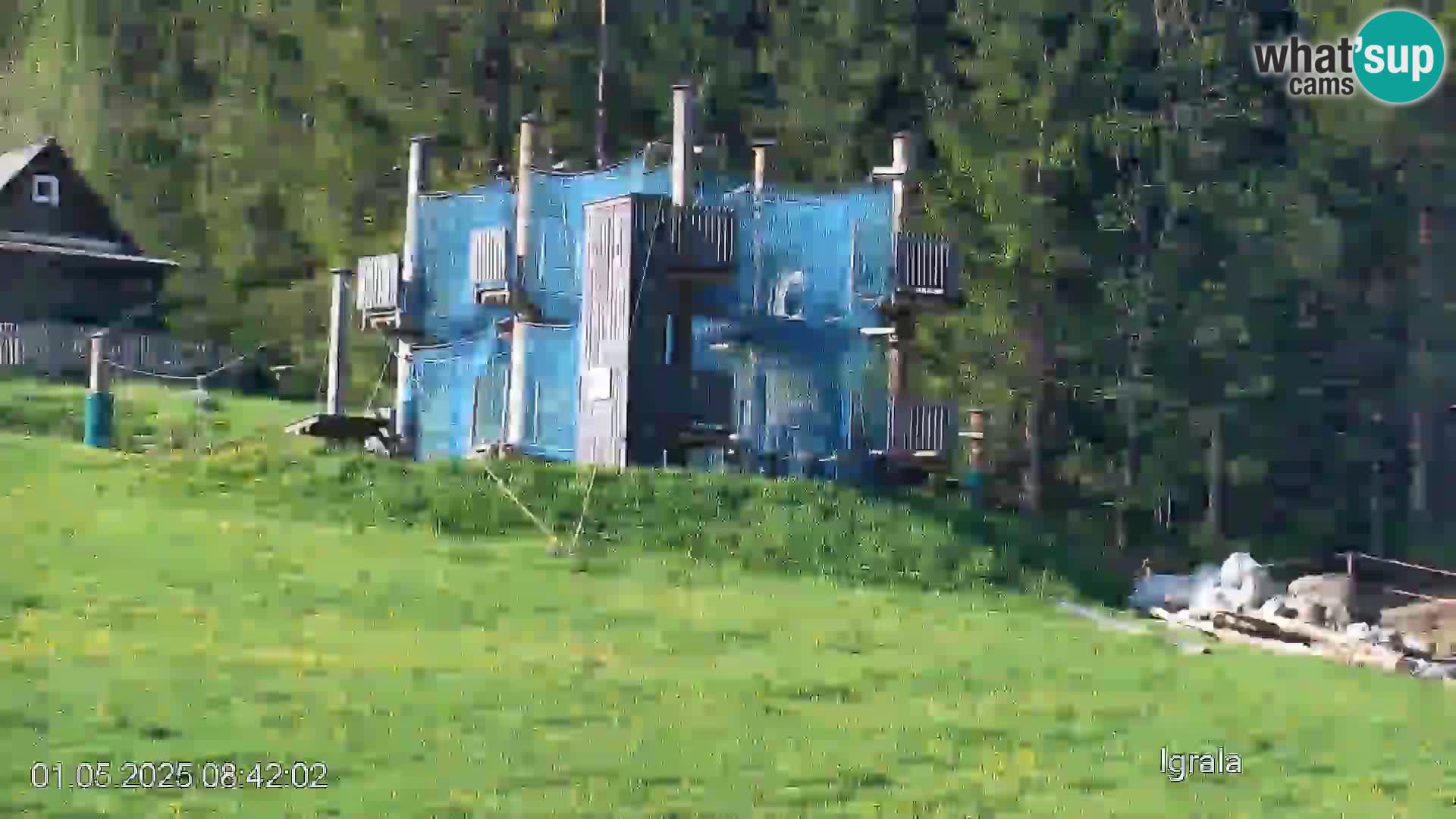Skipiste Črna na Koroška | Kärnten | Slowenien
