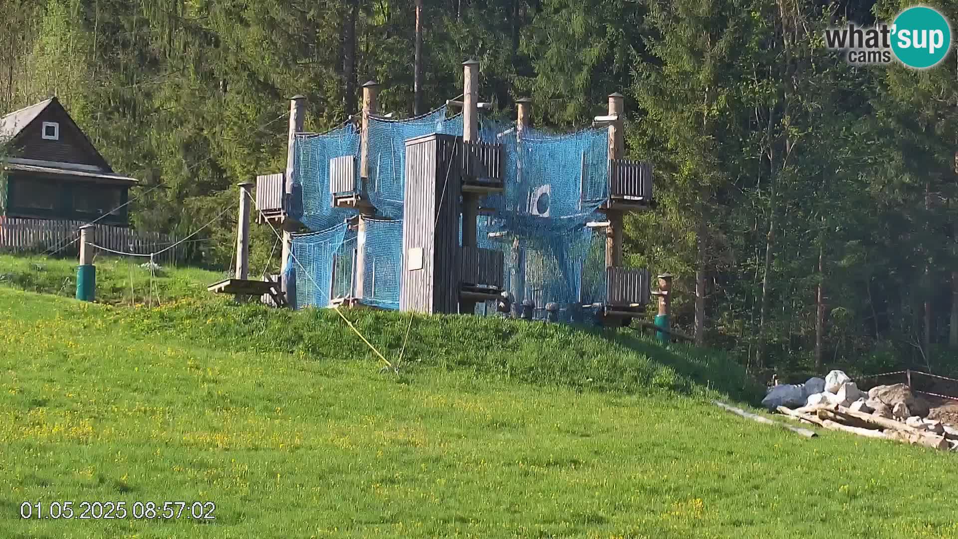 Črna na Koroškem ski slope | Koroška | Slovenia