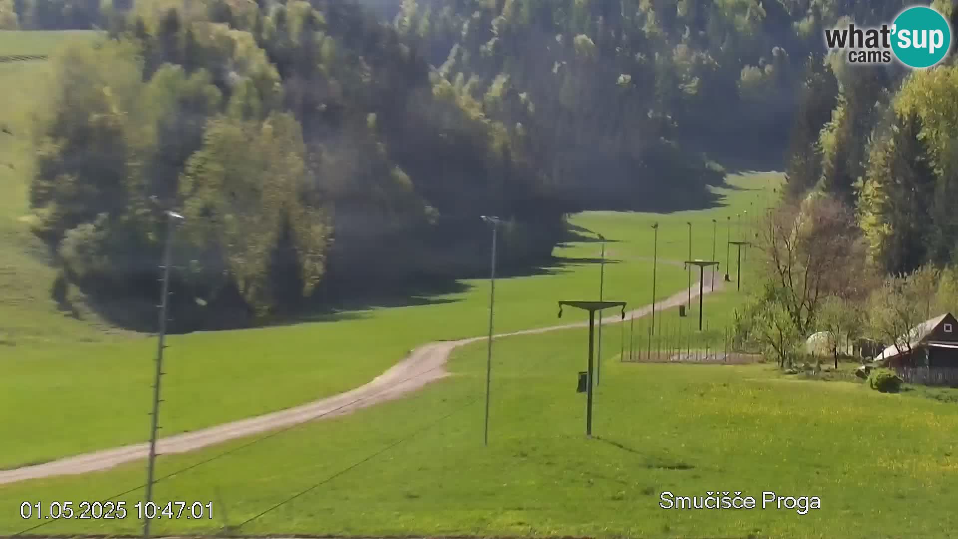 Črna na Koroškem ski slope | Koroška | Slovenia