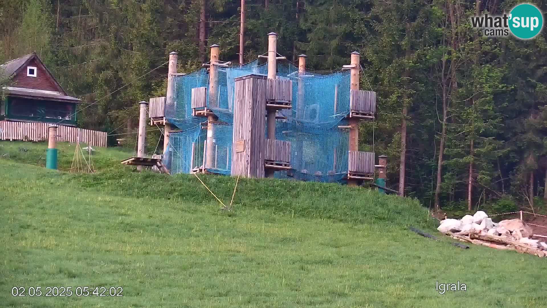 Skipiste Črna na Koroška | Kärnten | Slowenien