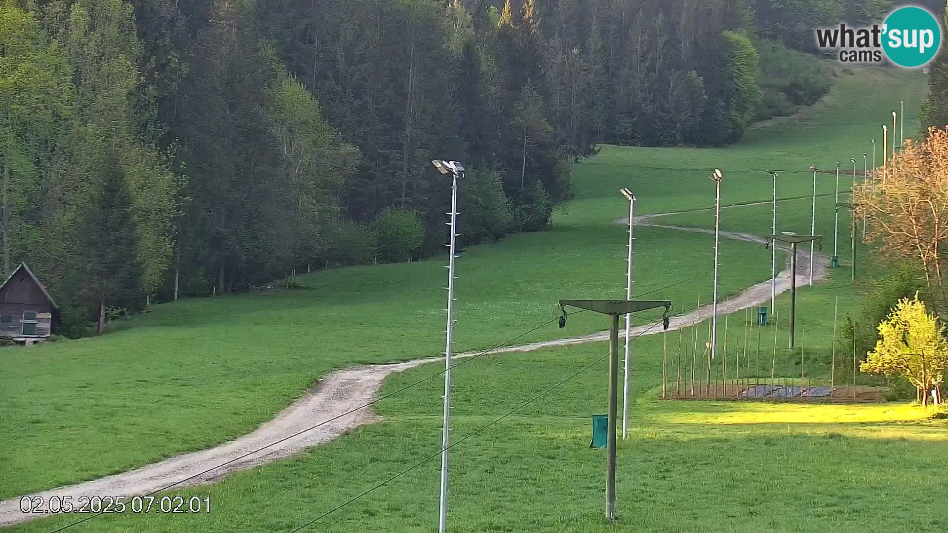 Stazione sciistica Črna na Koroškem | Carinzia | Slovenia