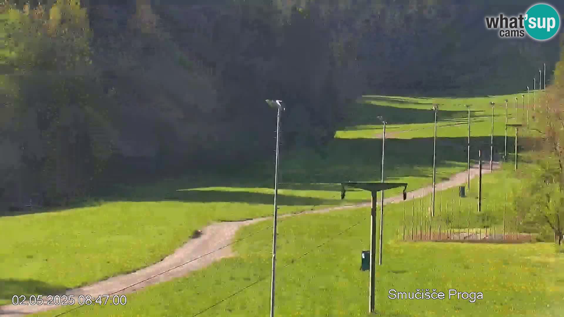 Skipiste Črna na Koroška | Kärnten | Slowenien