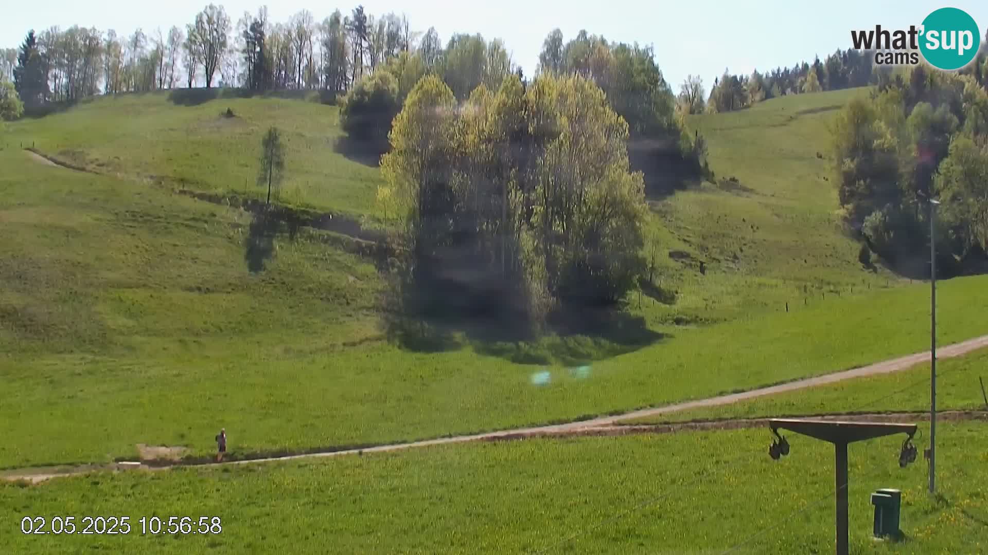 Piste de ski Črna na Koroška | Carinthie | Slovénie