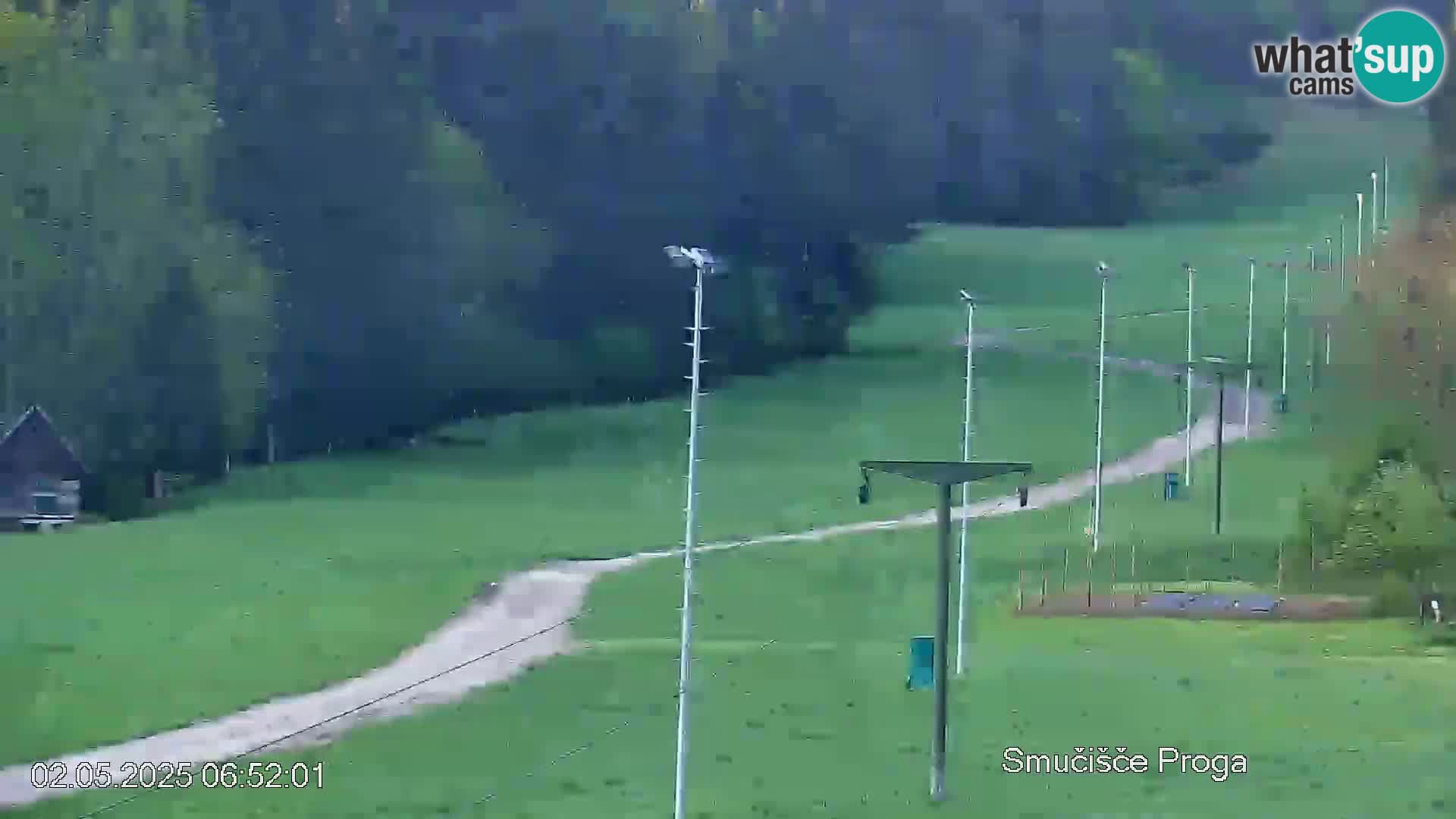 Črna na Koroškem ski slope | Koroška | Slovenia