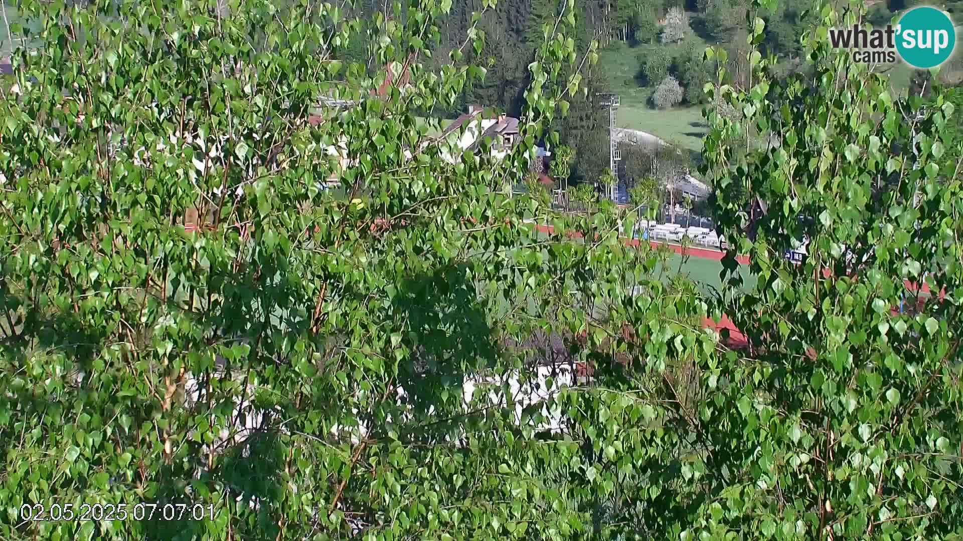 Piste de ski Črna na Koroška | Carinthie | Slovénie