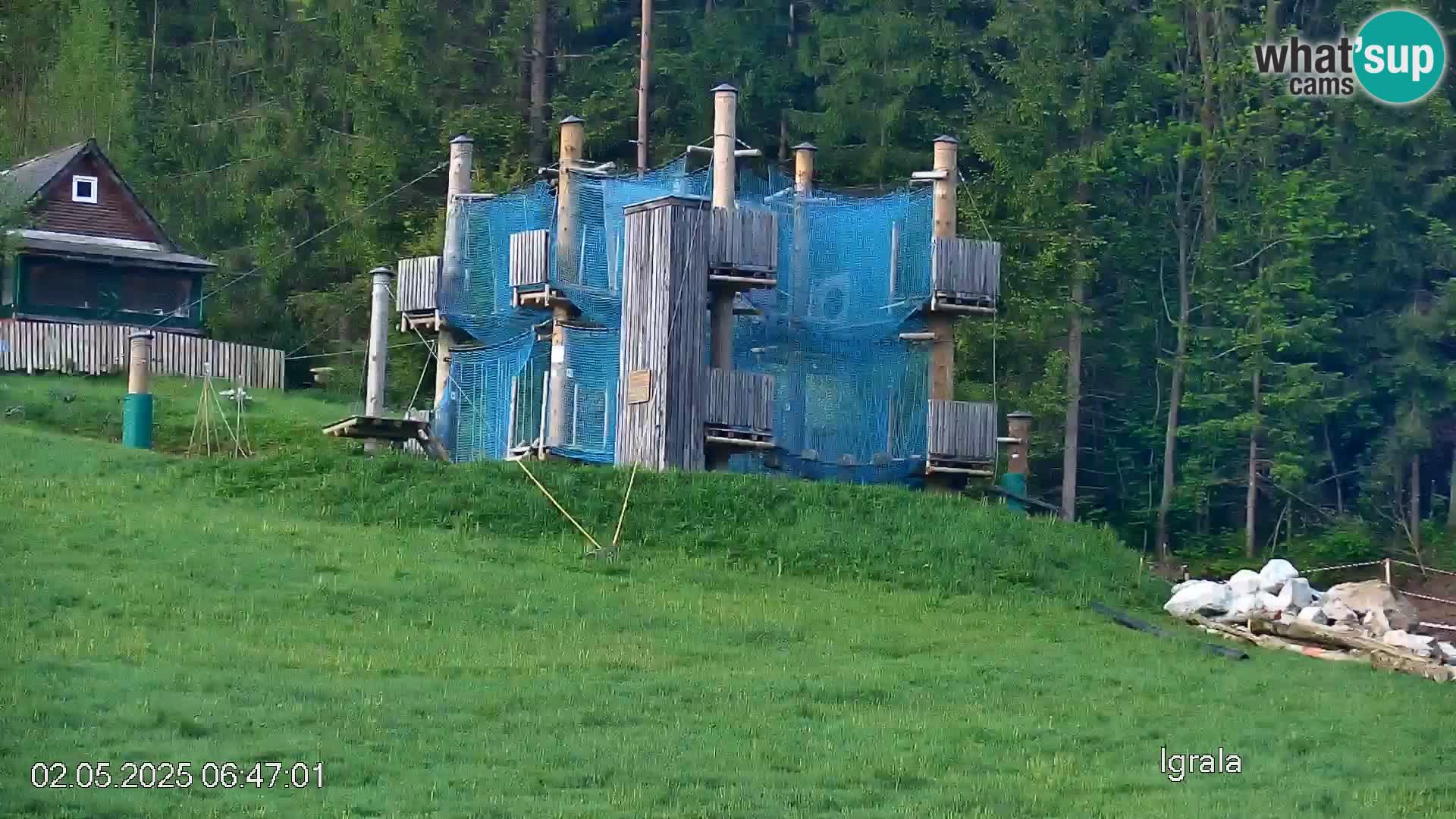 Stazione sciistica Črna na Koroškem | Carinzia | Slovenia