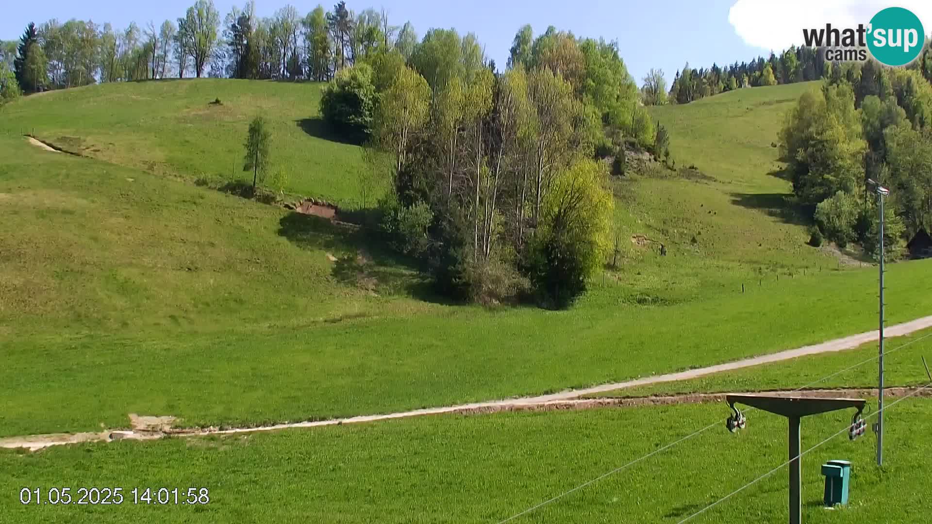 Skijalište Črna na Koroškoj | Koruška | Slovenija