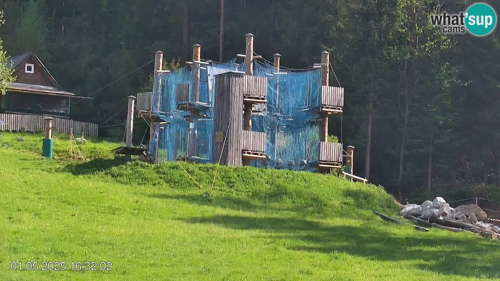 Stazione sciistica Črna na Koroškem | Carinzia | Slovenia