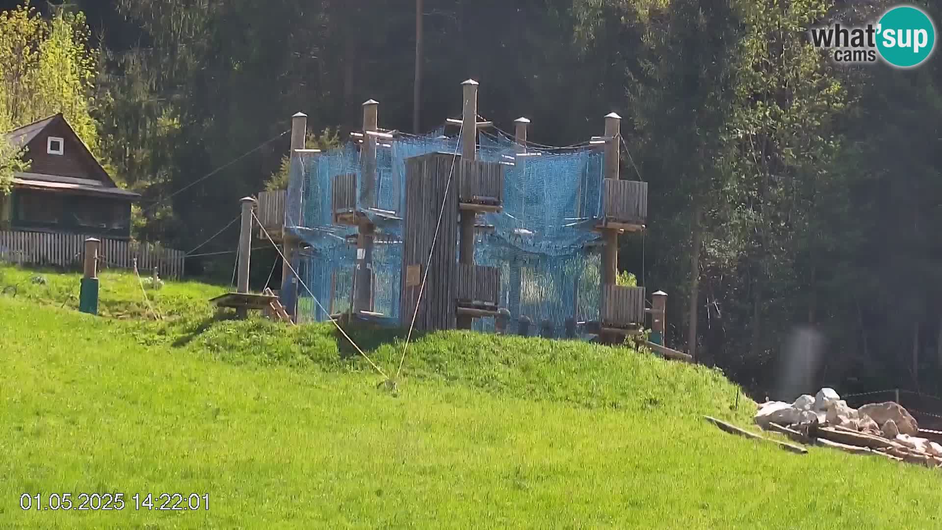 Smučišče Črna na Koroškem | Koroška | Slovenija