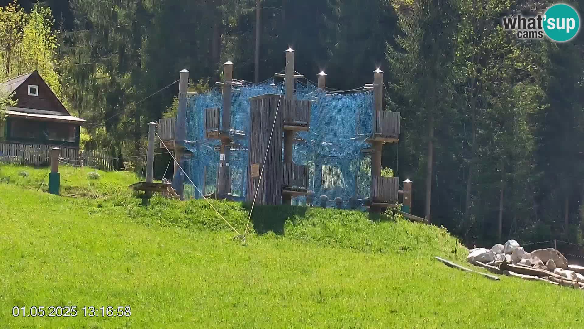 Smučišče Črna na Koroškem | Koroška | Slovenija
