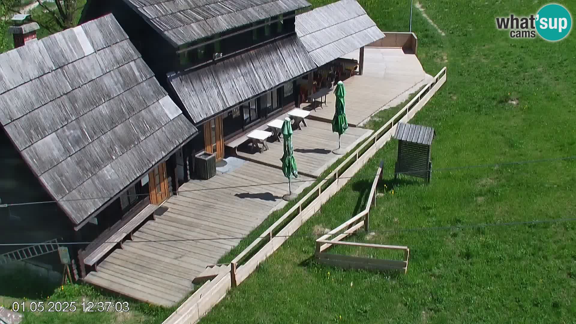 Smučišče Črna na Koroškem | Koroška | Slovenija