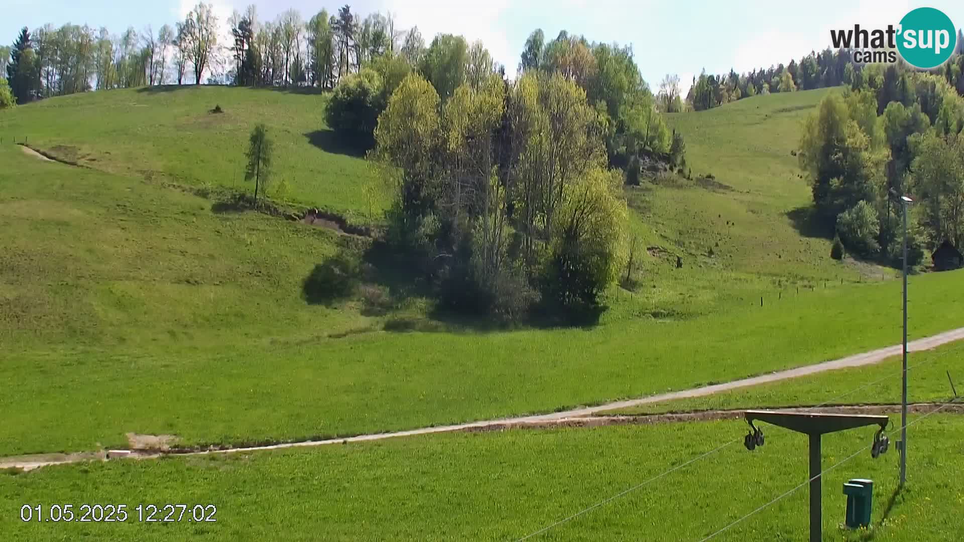 Skipiste Črna na Koroška | Kärnten | Slowenien