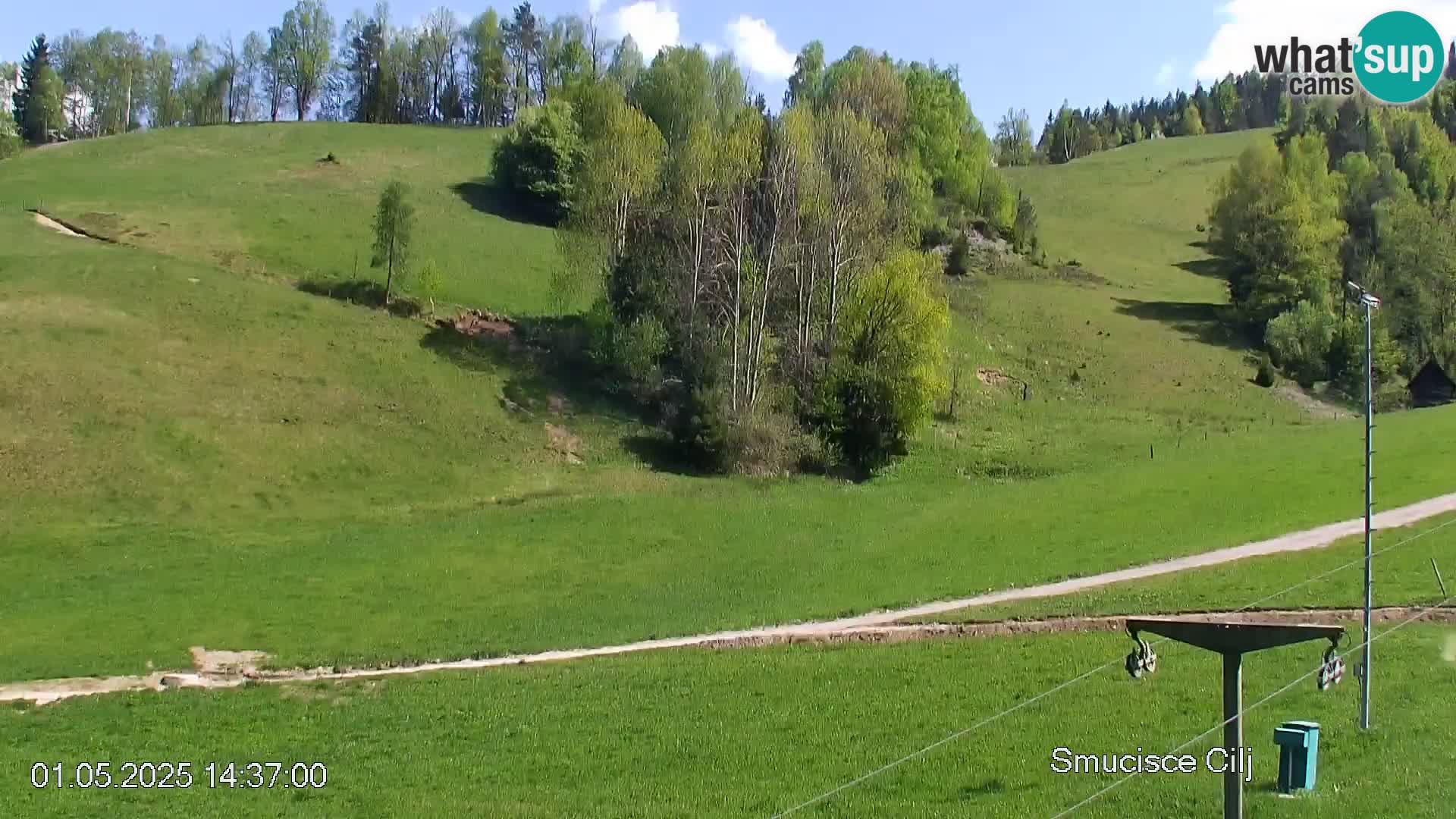 Črna na Koroškem ski slope | Koroška | Slovenia