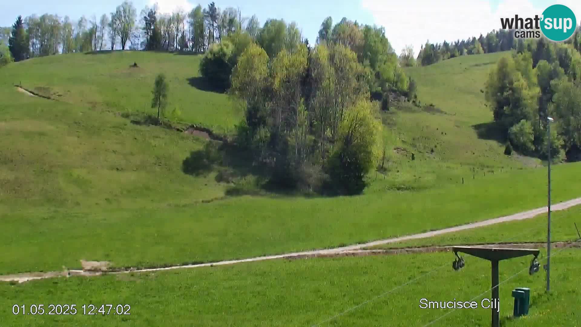 Skipiste Črna na Koroška | Kärnten | Slowenien
