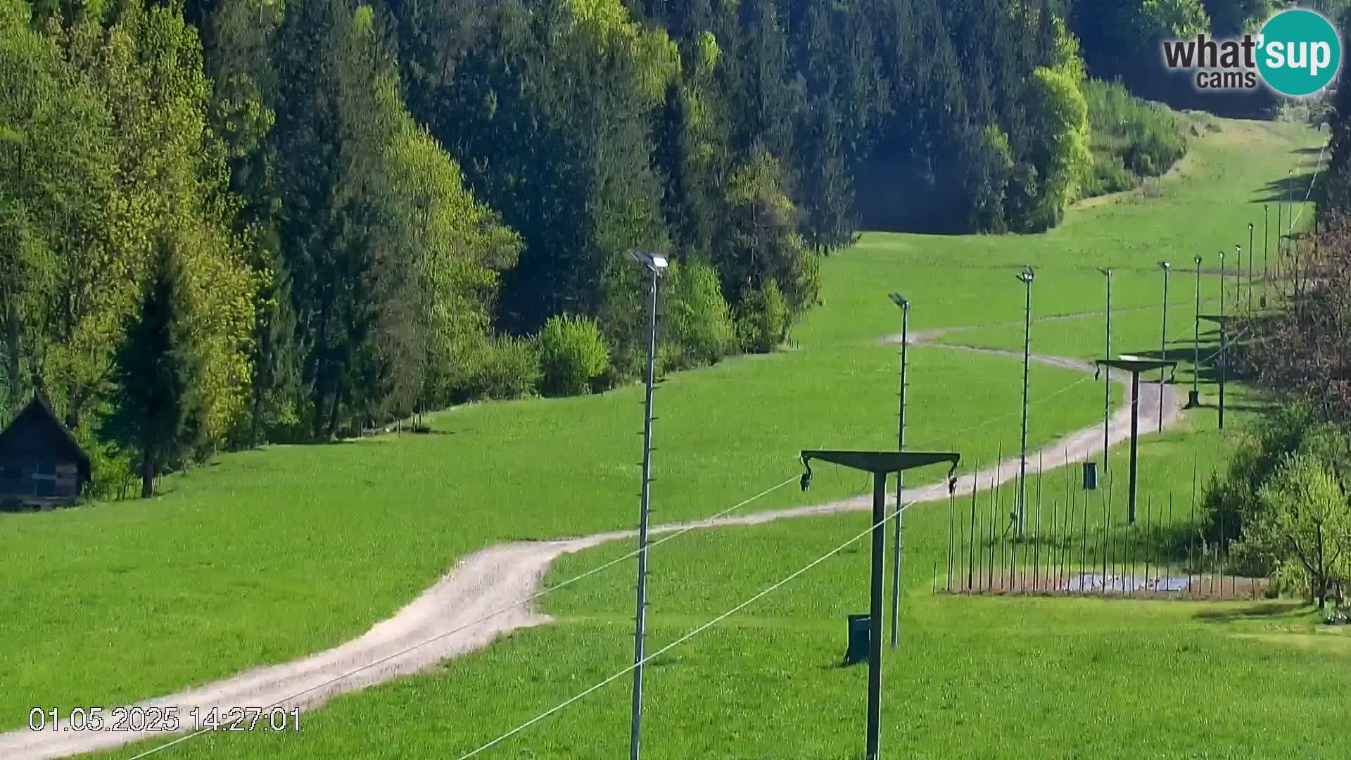 Smučišče Črna na Koroškem | Koroška | Slovenija