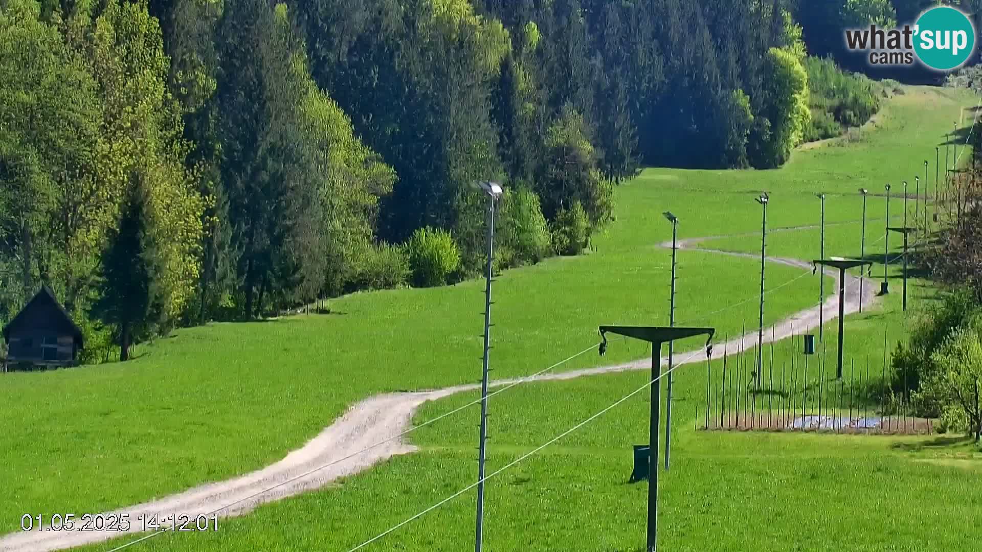 Piste de ski Črna na Koroška | Carinthie | Slovénie