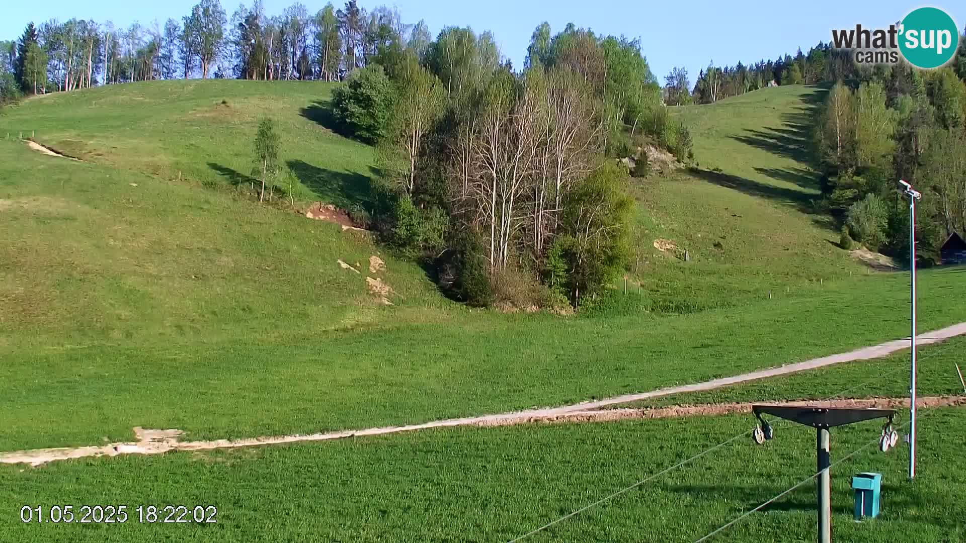 Črna na Koroškem ski slope | Koroška | Slovenia