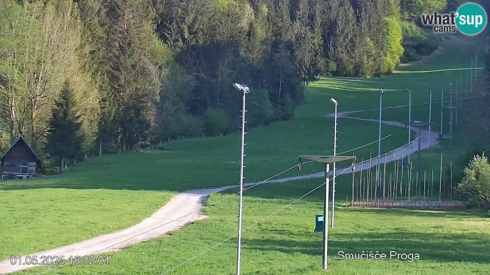 Črna na Koroškem ski slope | Koroška | Slovenia