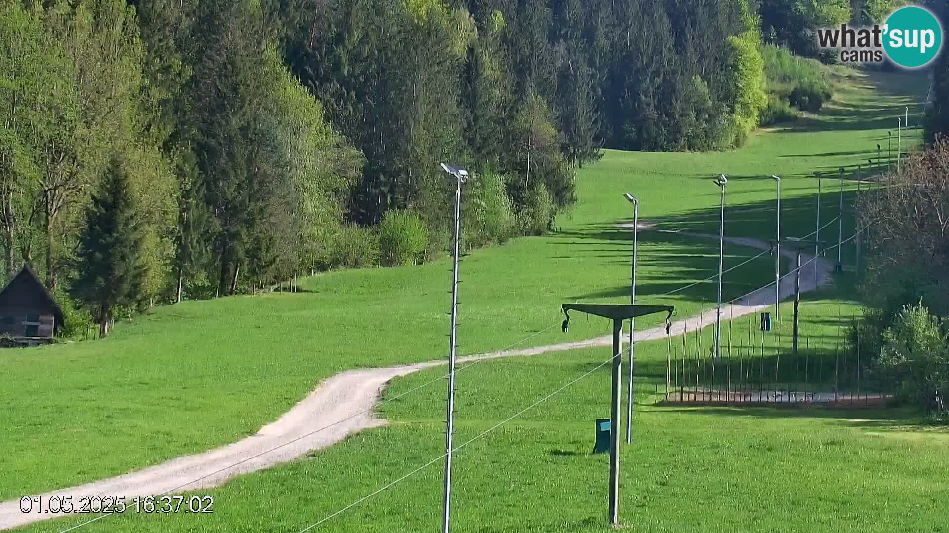 Skipiste Črna na Koroška | Kärnten | Slowenien