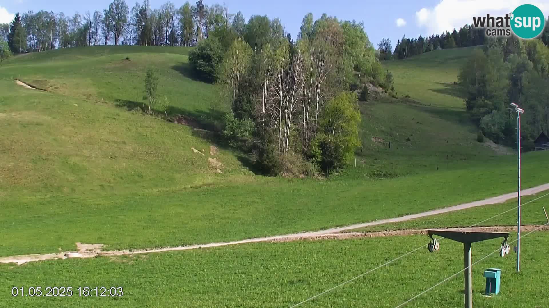 Pista de esquí de Črna na Koroška | Carintia | Eslovenia