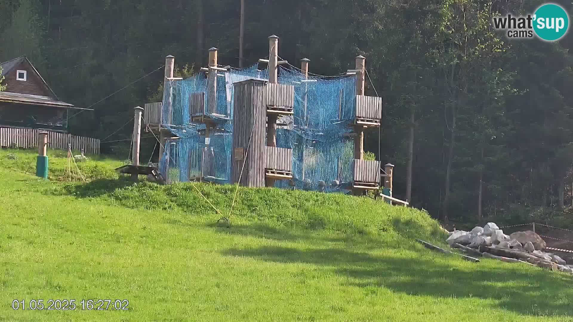 Stazione sciistica Črna na Koroškem | Carinzia | Slovenia