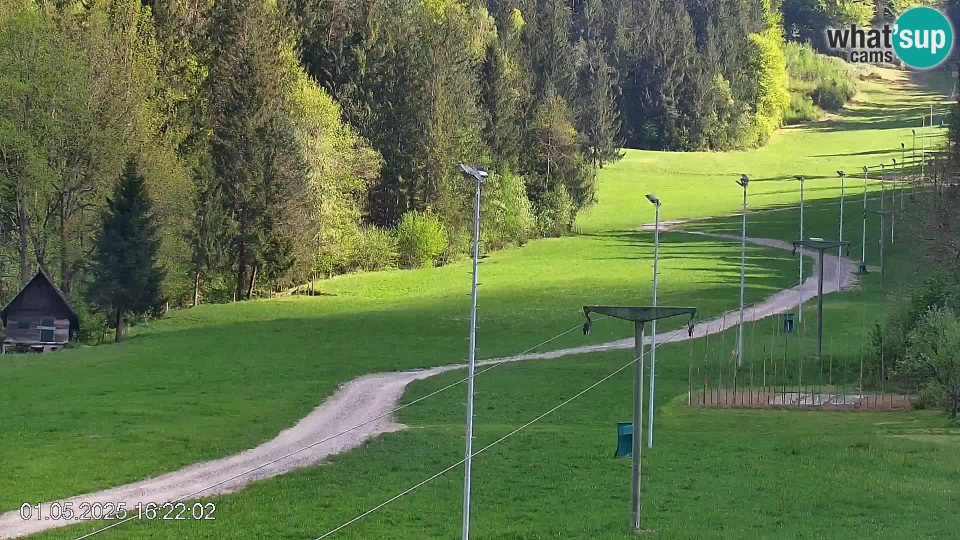 Pista de esquí de Črna na Koroška | Carintia | Eslovenia