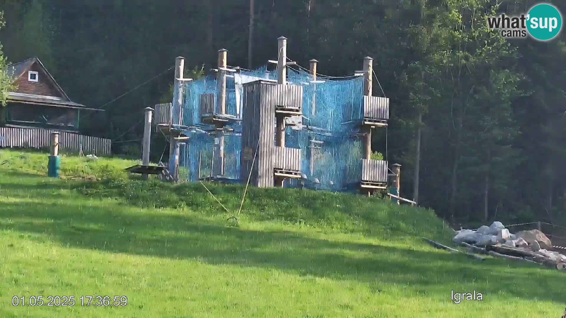 Pista de esquí de Črna na Koroška | Carintia | Eslovenia