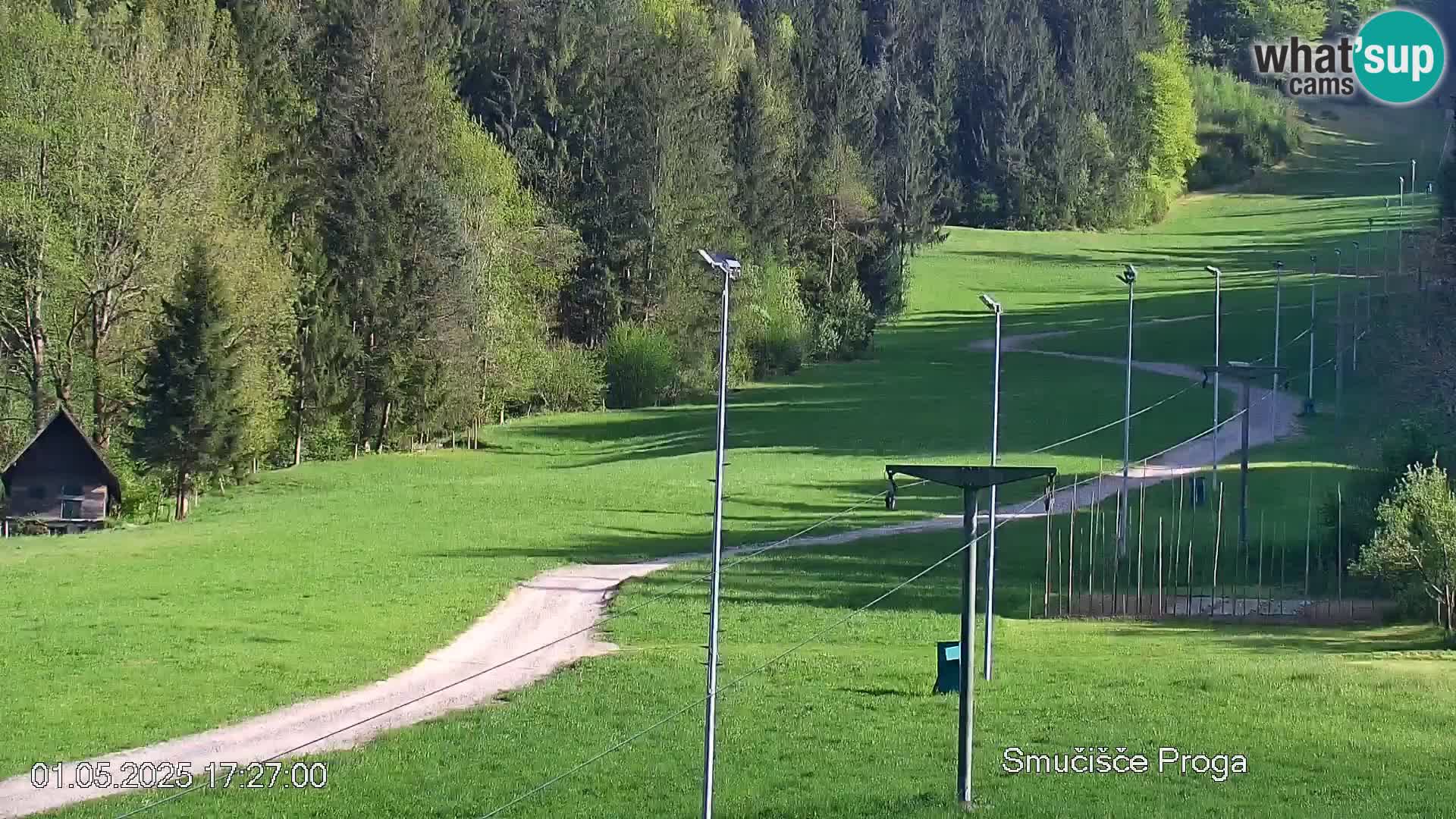 Skijalište Črna na Koroškoj | Koruška | Slovenija