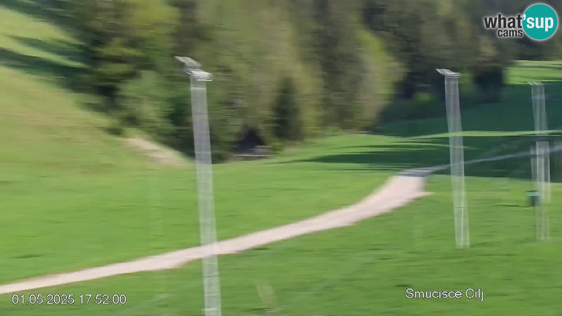 Smučišče Črna na Koroškem | Koroška | Slovenija