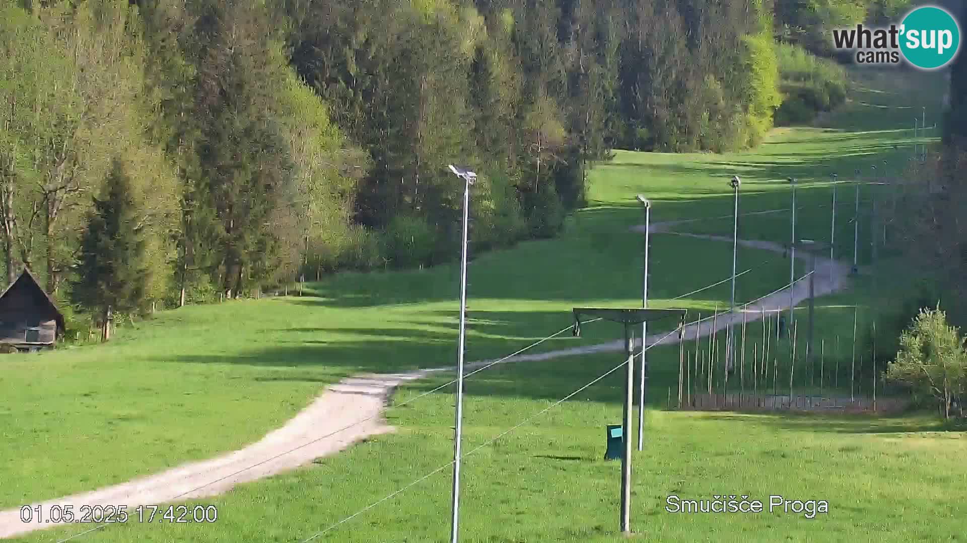 Črna na Koroškem ski slope | Koroška | Slovenia