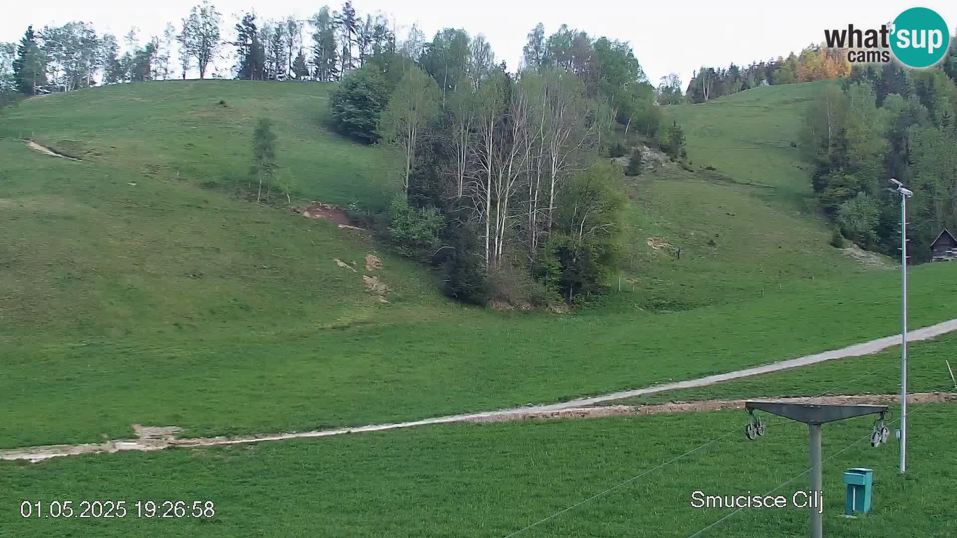 Smučišče Črna na Koroškem | Koroška | Slovenija