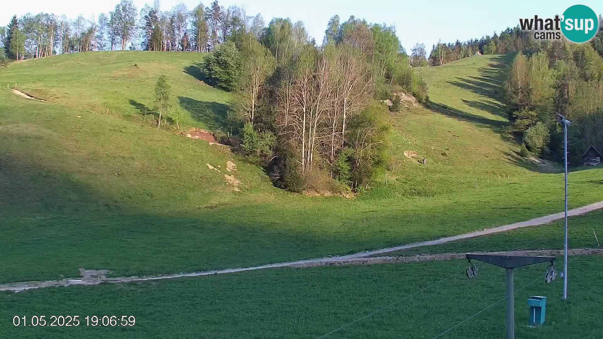 Piste de ski Črna na Koroška | Carinthie | Slovénie