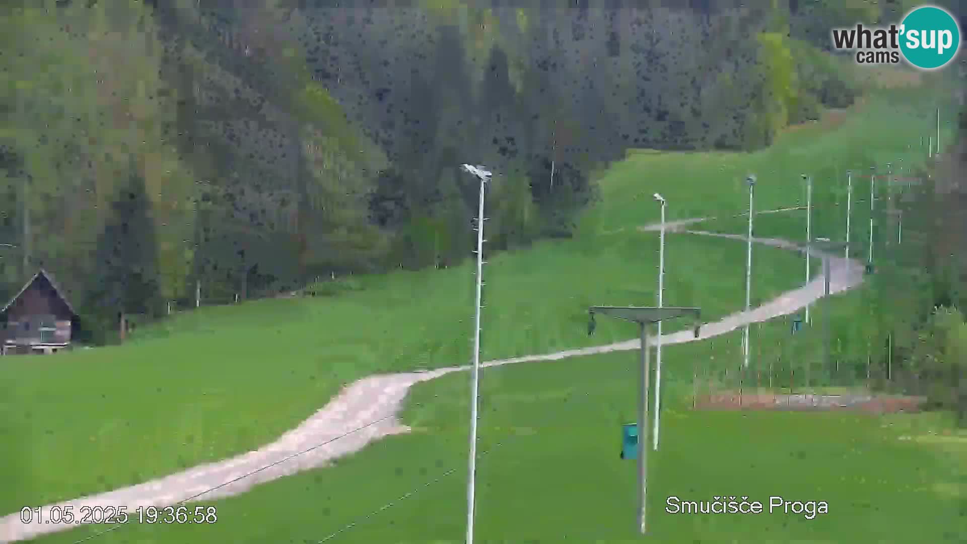 Skipiste Črna na Koroška | Kärnten | Slowenien