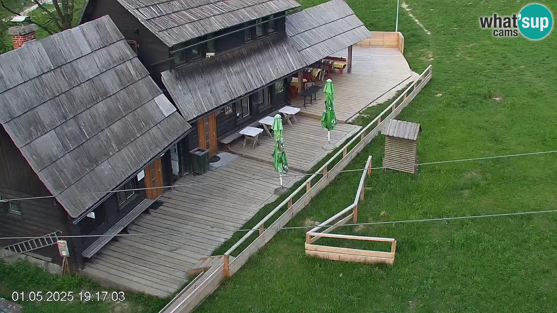 Pista de esquí de Črna na Koroška | Carintia | Eslovenia