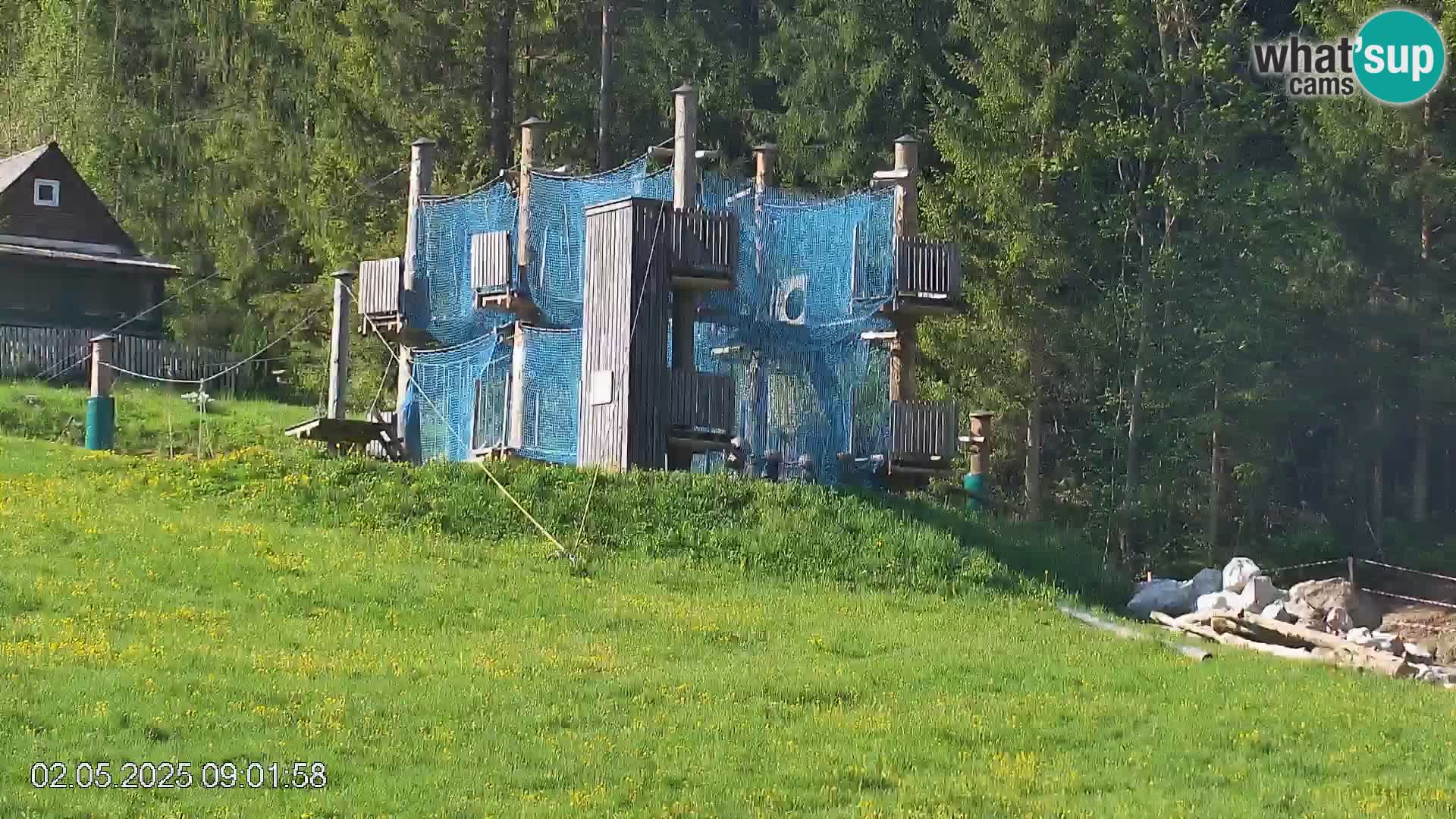 Skijalište Črna na Koroškoj | Koruška | Slovenija
