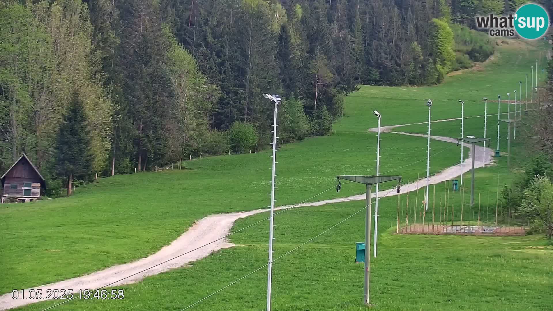 Pista de esquí de Črna na Koroška | Carintia | Eslovenia