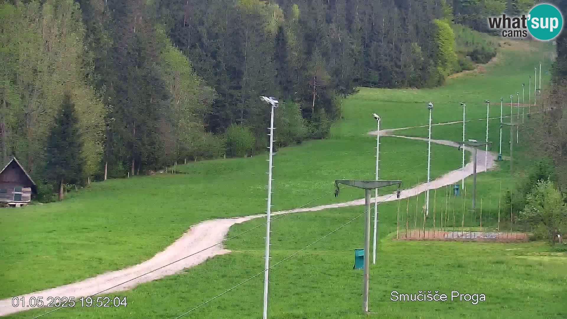 Pista de esquí de Črna na Koroška | Carintia | Eslovenia