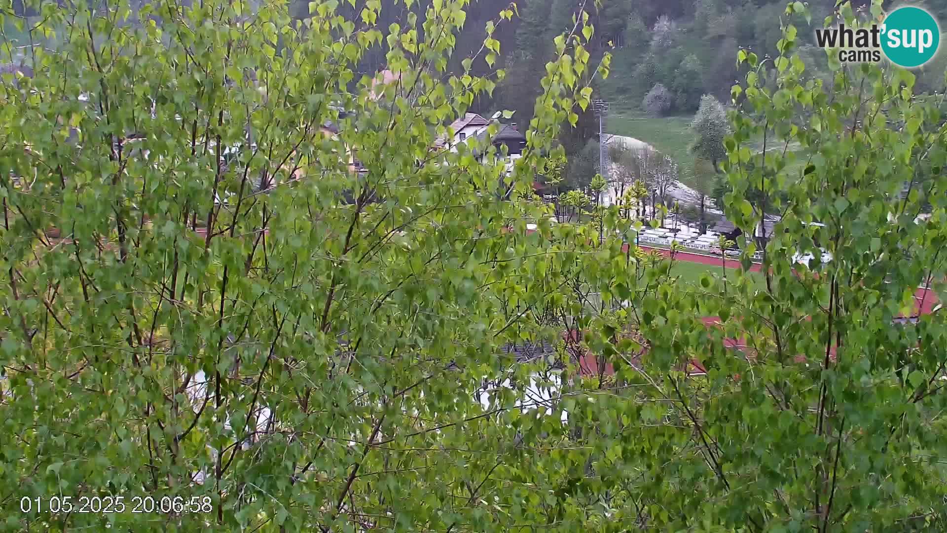 Pista de esquí de Črna na Koroška | Carintia | Eslovenia