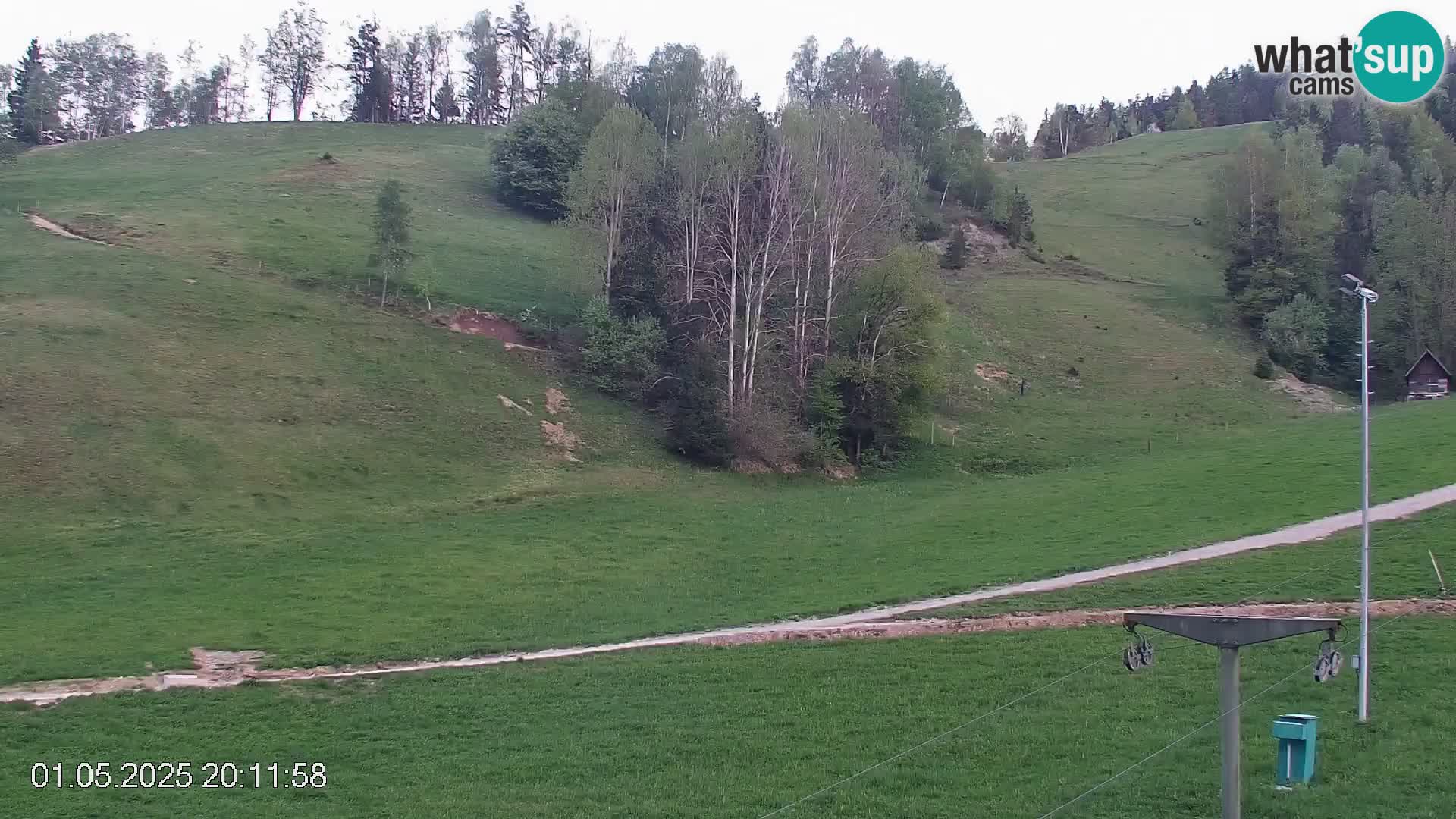 Črna na Koroškem ski slope | Koroška | Slovenia