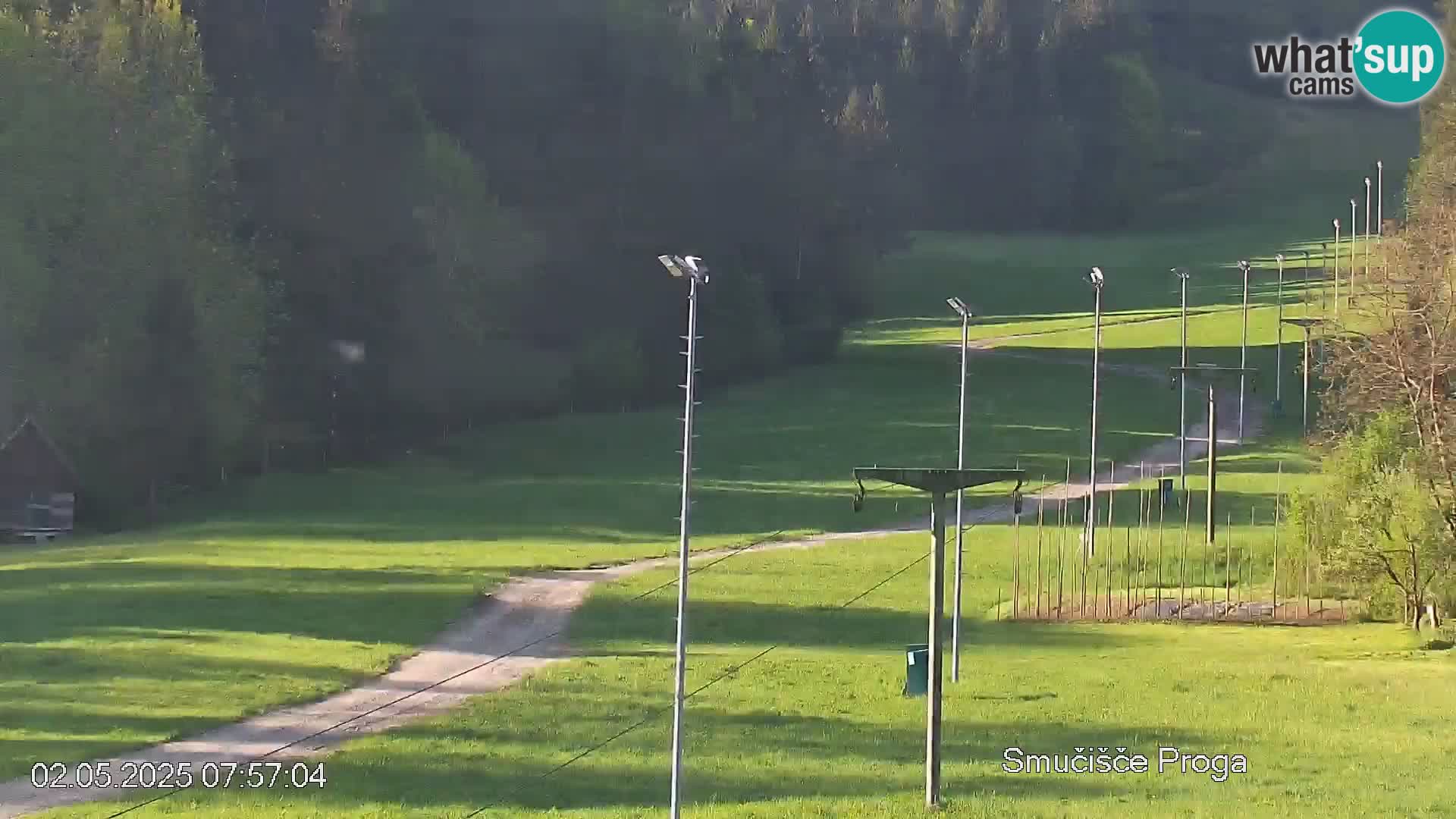 Piste de ski Črna na Koroška | Carinthie | Slovénie