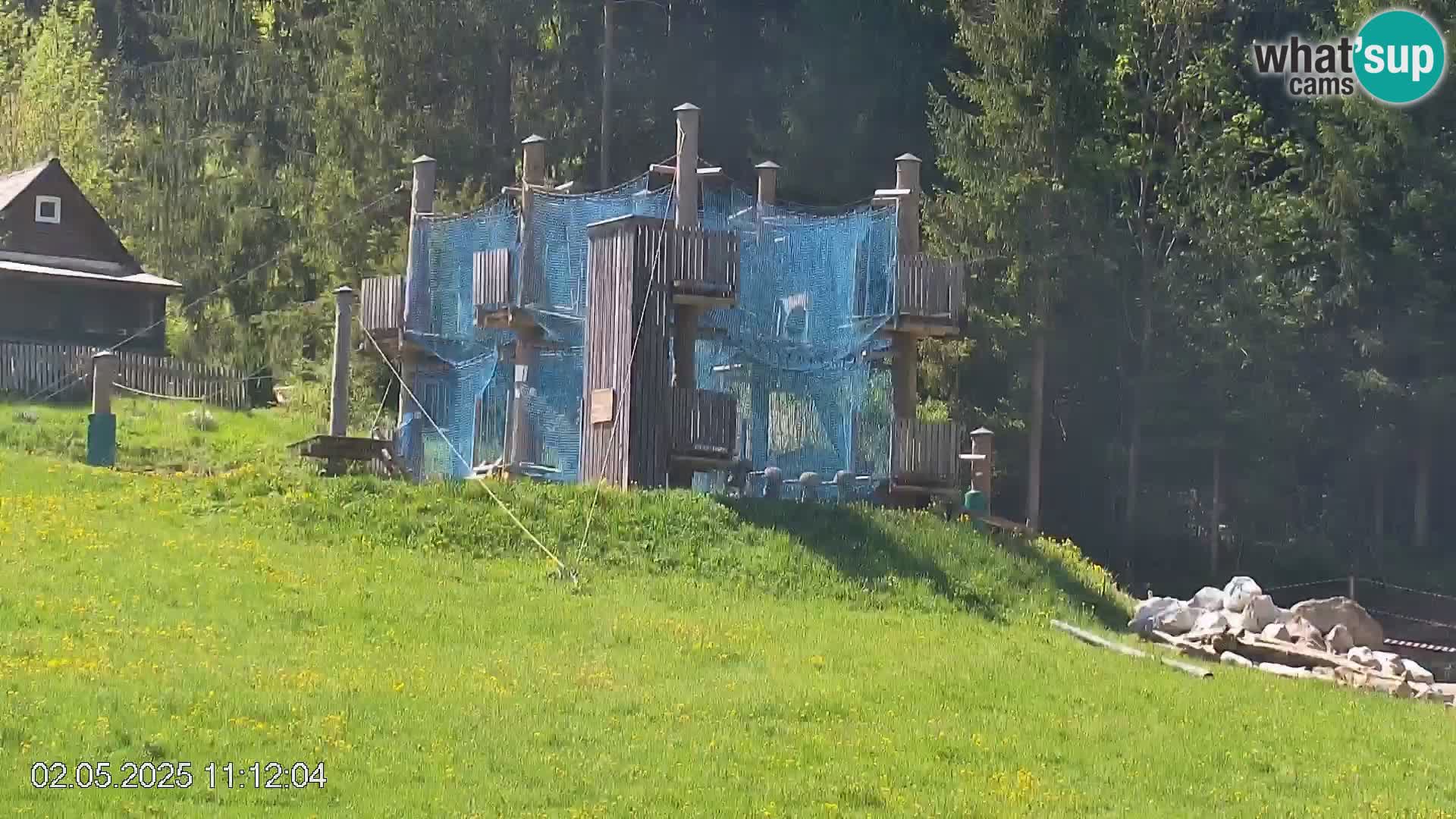 Skipiste Črna na Koroška | Kärnten | Slowenien