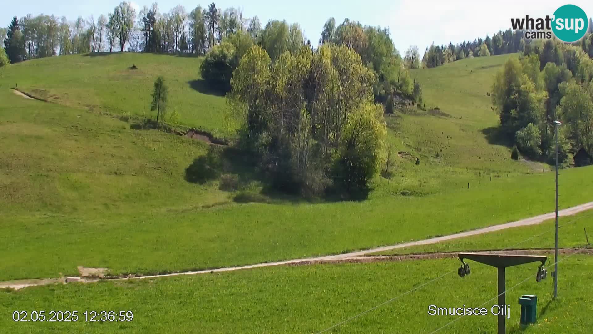 Črna na Koroškem ski slope | Koroška | Slovenia