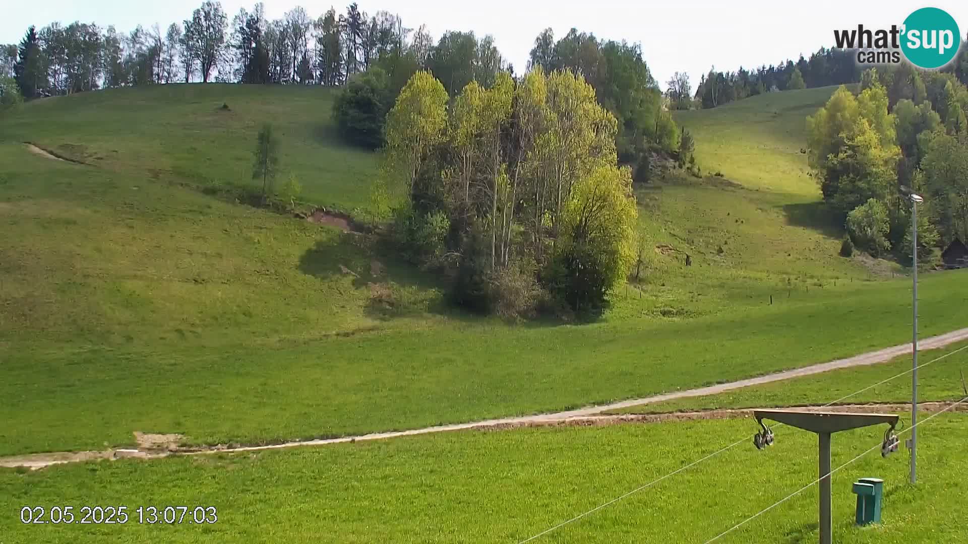 Skipiste Črna na Koroška | Kärnten | Slowenien