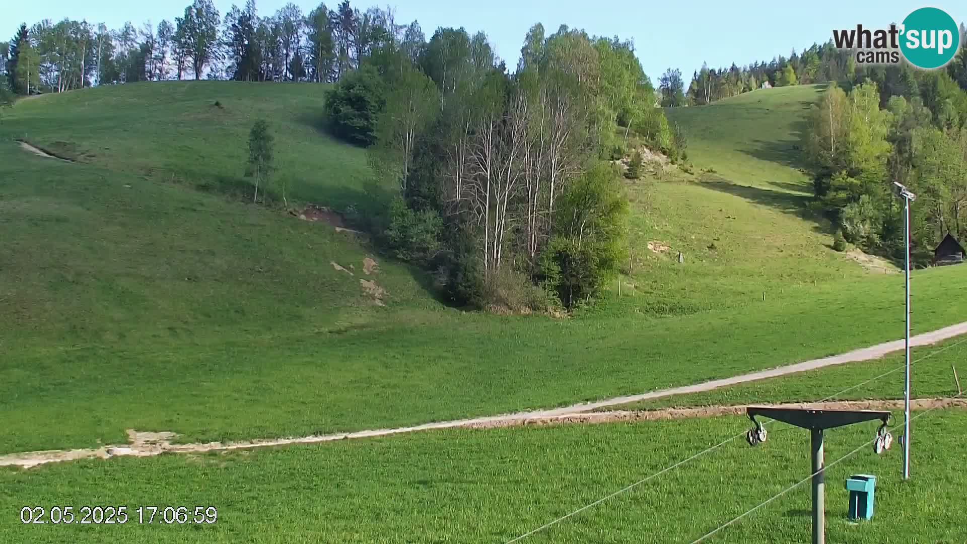 Črna na Koroškem ski slope | Koroška | Slovenia