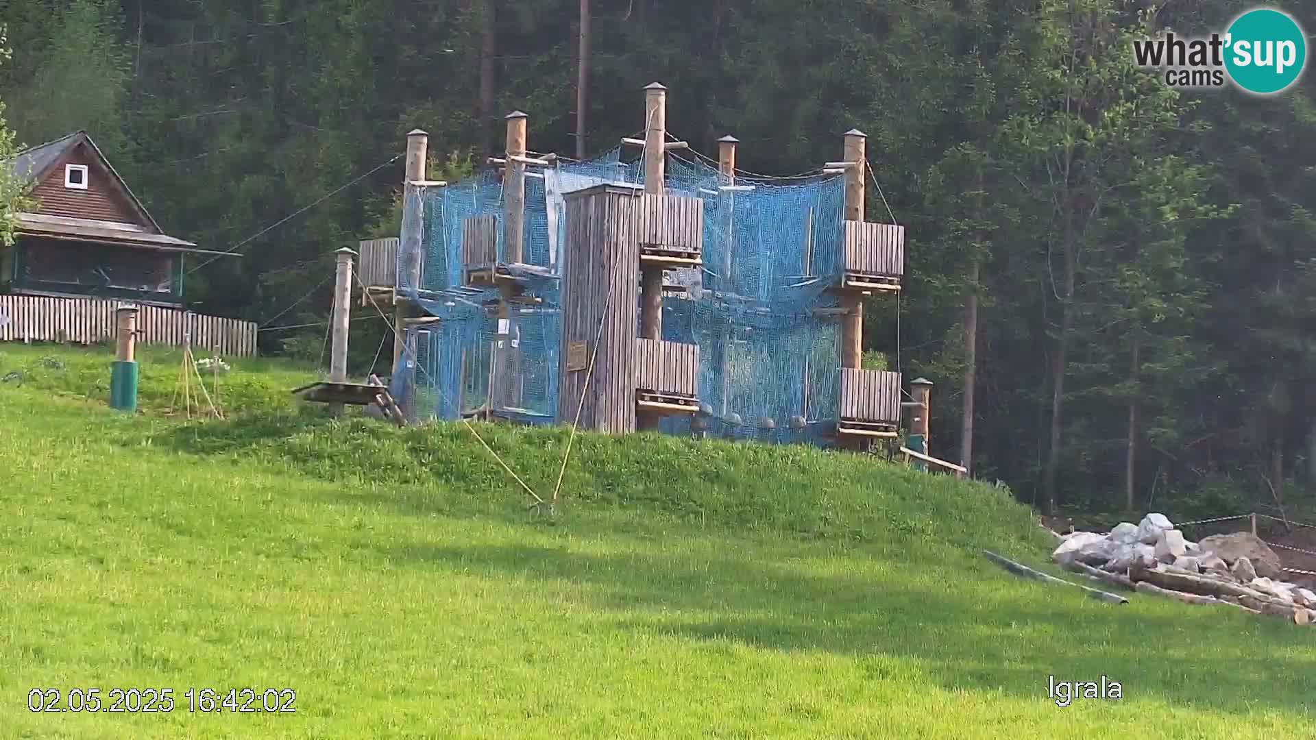 Stazione sciistica Črna na Koroškem | Carinzia | Slovenia