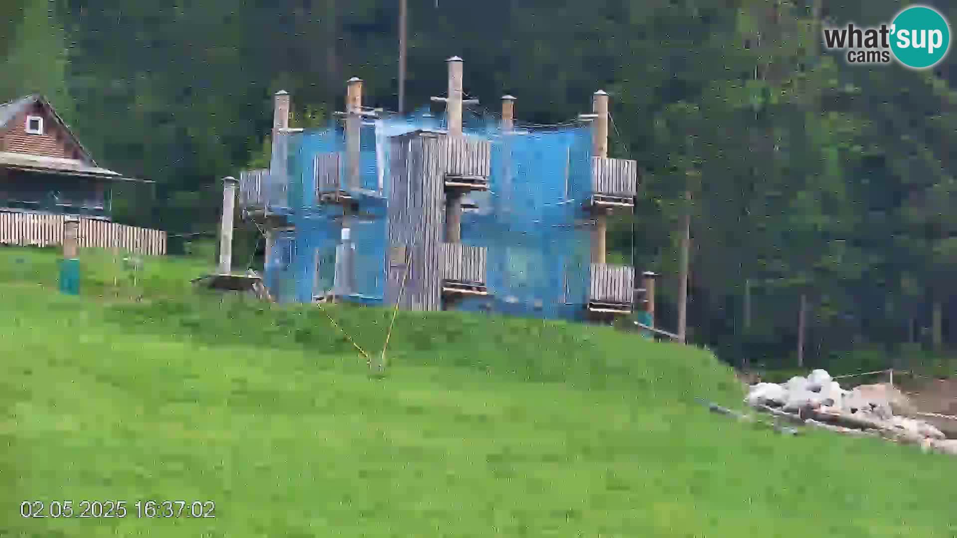 Skipiste Črna na Koroška | Kärnten | Slowenien