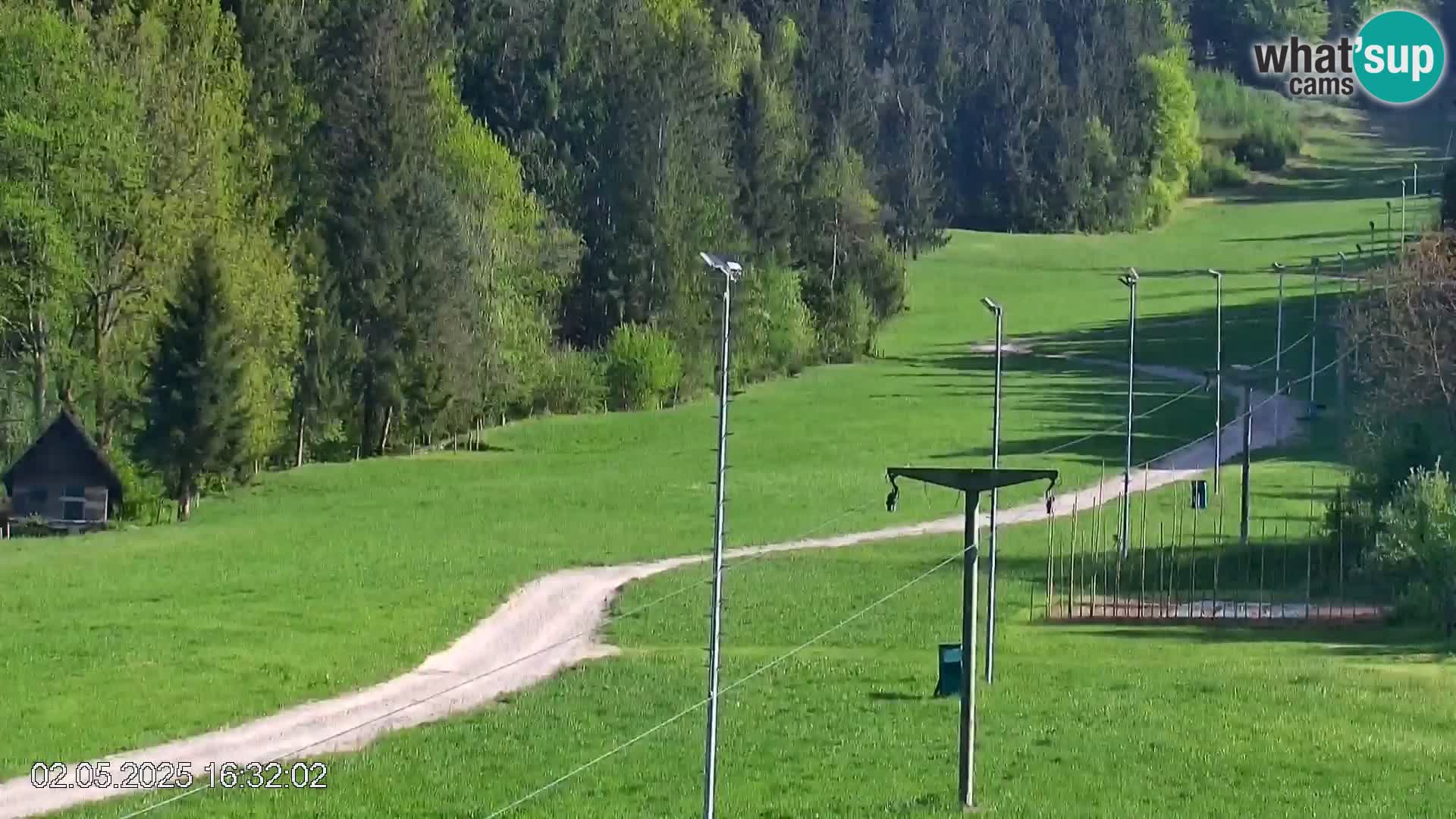 Smučišče Črna na Koroškem | Koroška | Slovenija