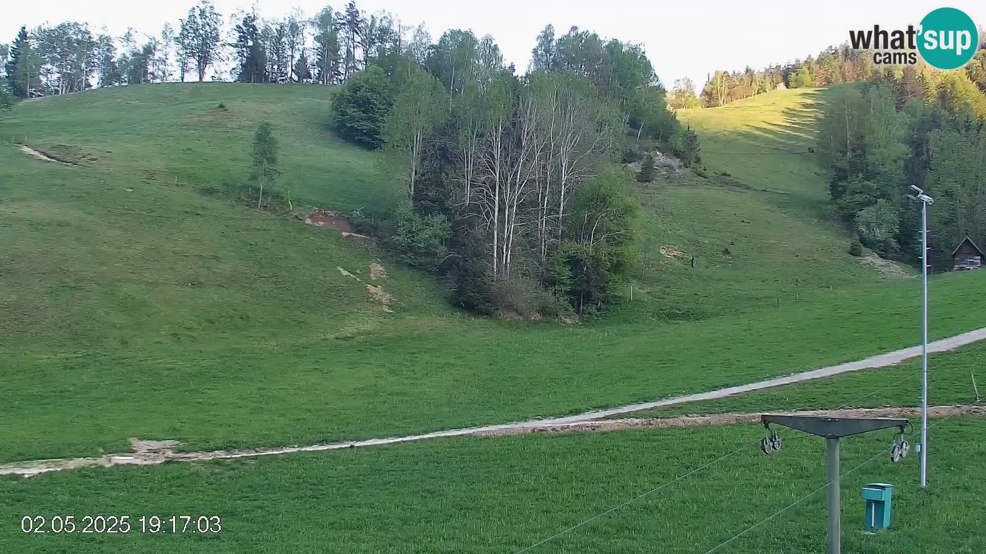Stazione sciistica Črna na Koroškem | Carinzia | Slovenia