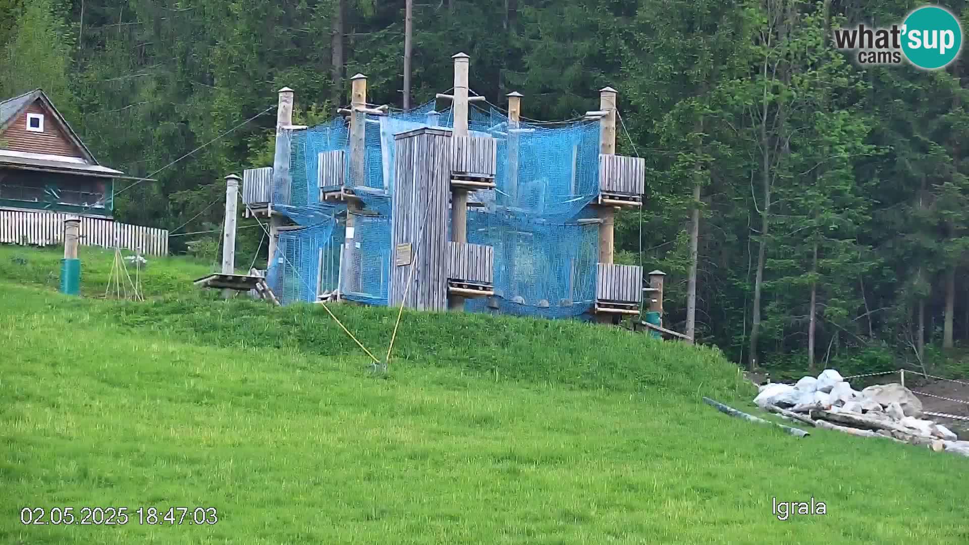 Skipiste Črna na Koroška | Kärnten | Slowenien